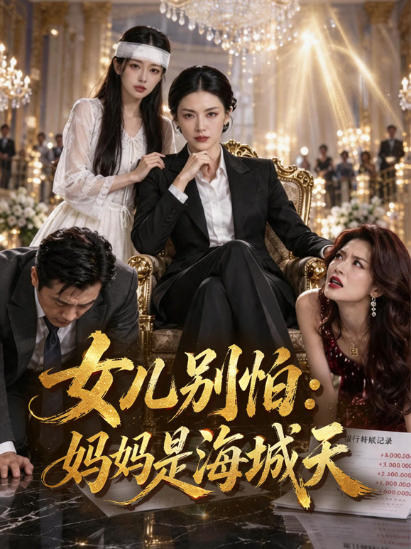 女儿别怕：妈妈是海城天