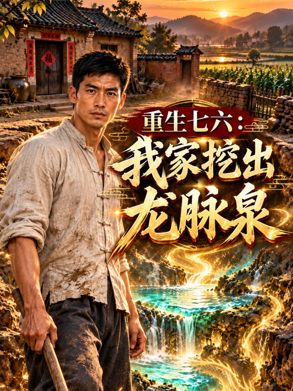 重生七六：我家挖出龙脉泉