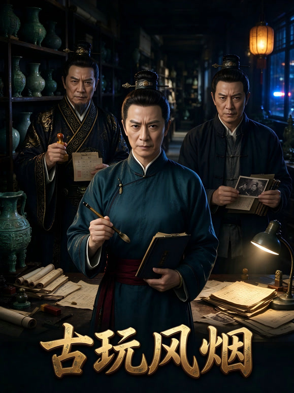 古玩风烟