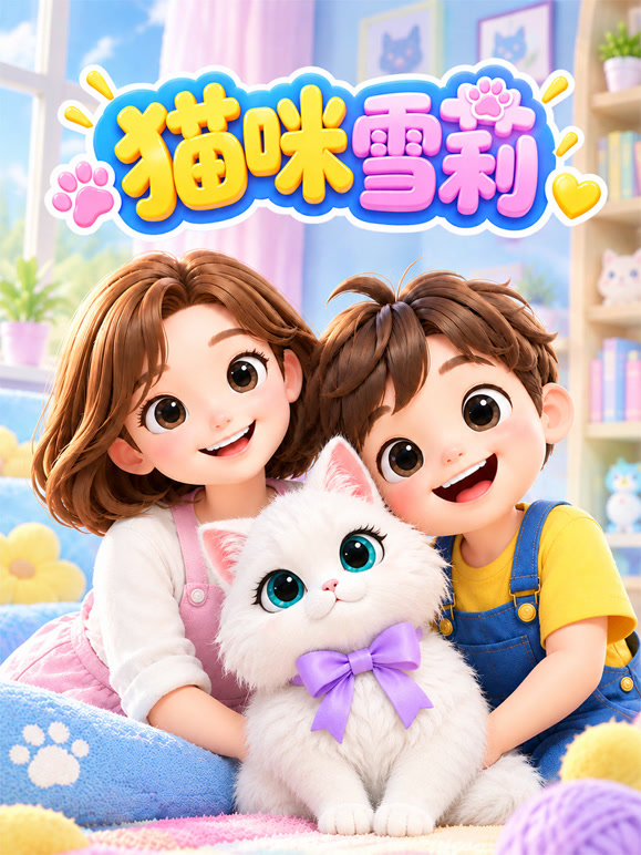猫咪雪莉