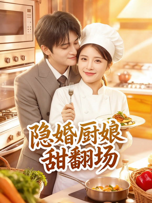 隐婚厨娘甜翻场
