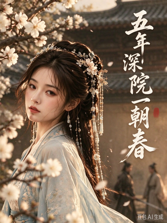 五年深院一朝春