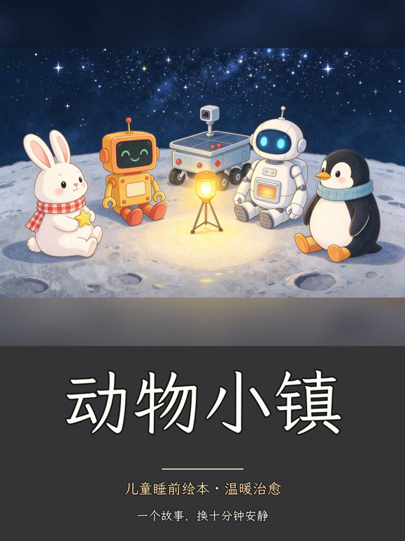 动物小镇