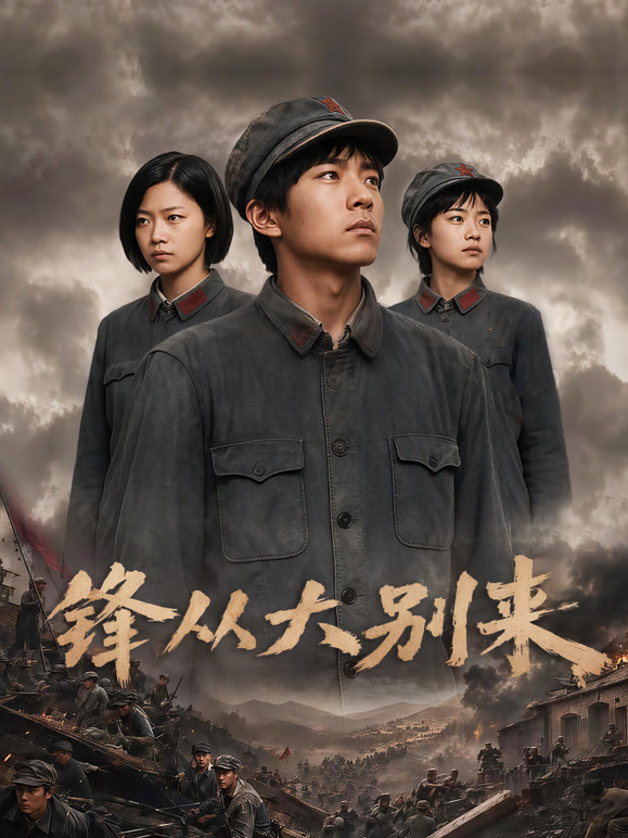 锋从大别来