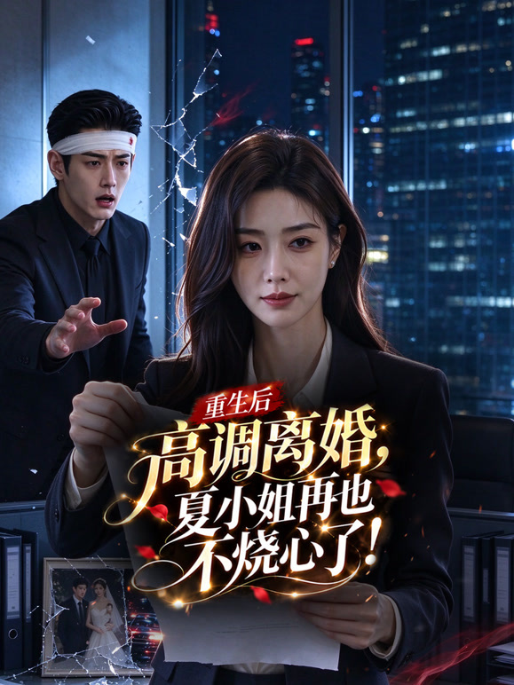 重生后高调离婚，夏小姐再也不烧心了！