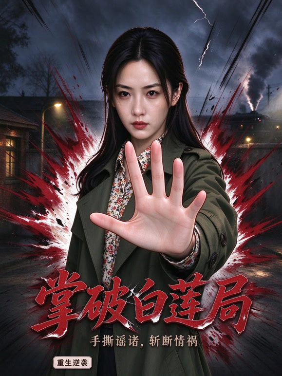 掌破白莲局