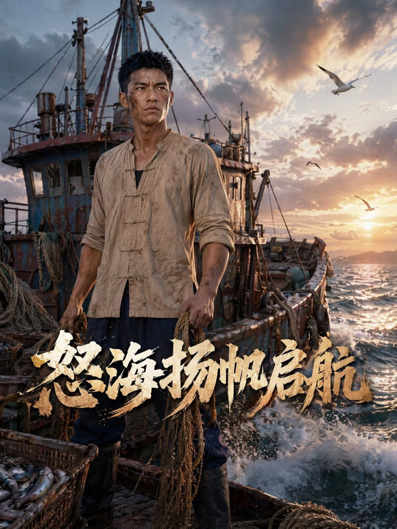 怒海扬帆启航