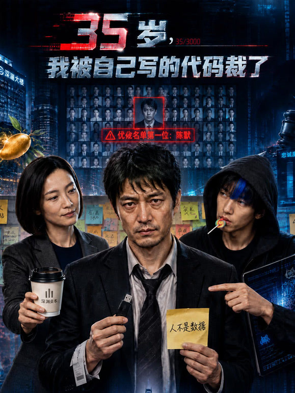 35岁，我被自己写的代码裁了