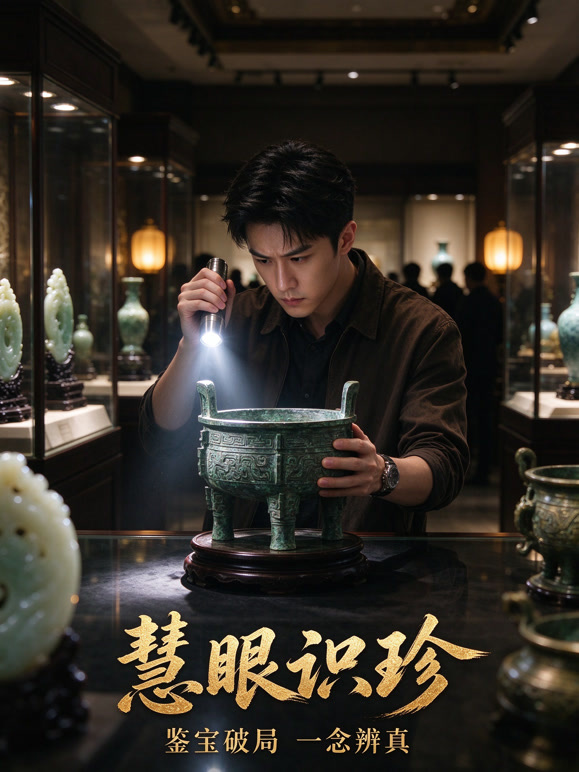 慧眼识珍