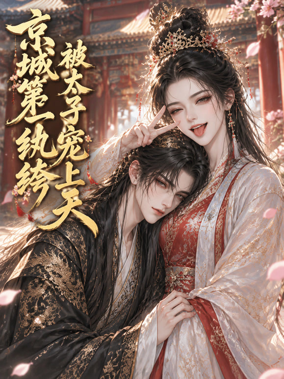 京城第一纨绔，被太子宠上天