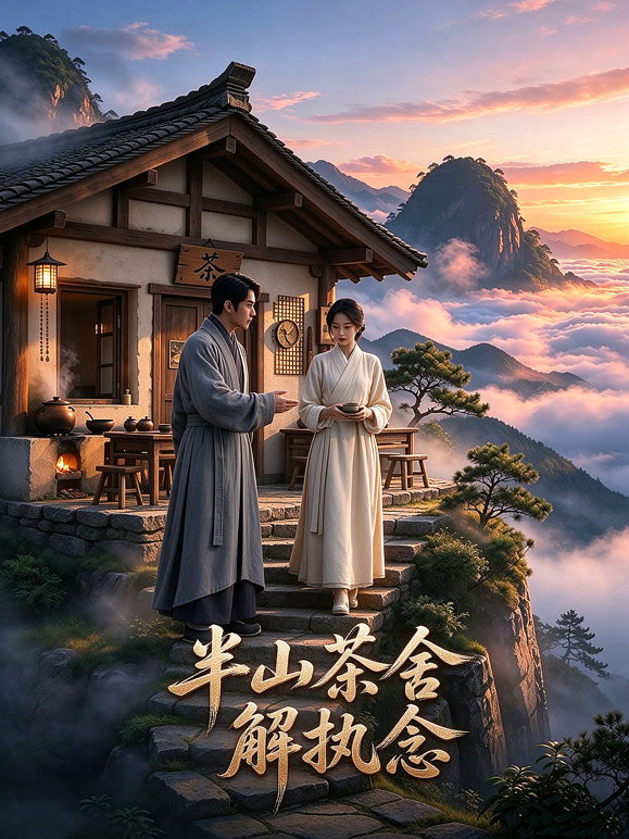 半山茶舍解执念