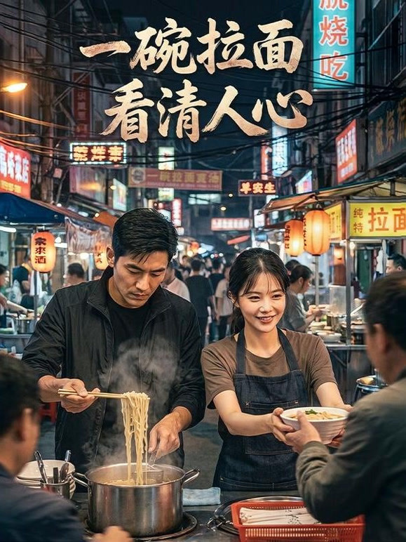 一碗拉面看清人心