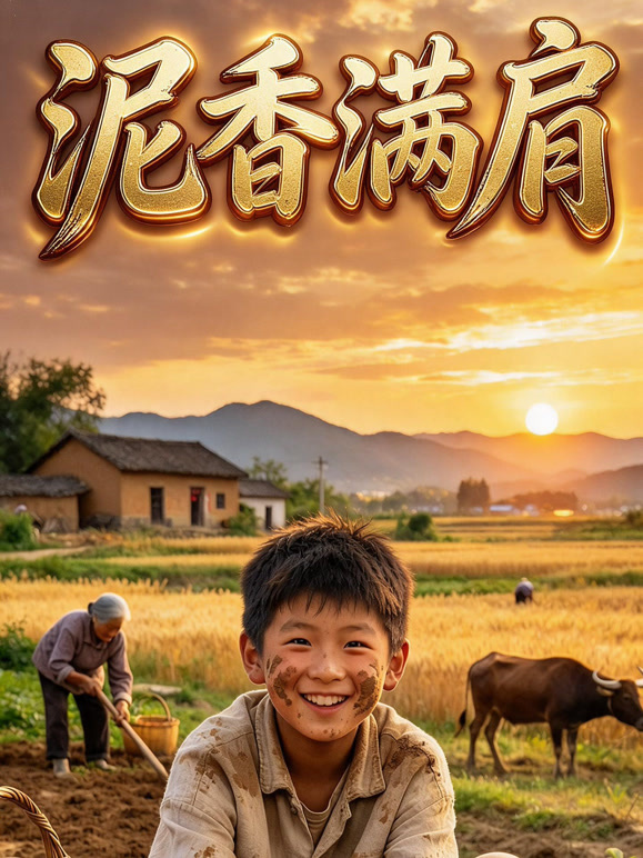 泥香满肩