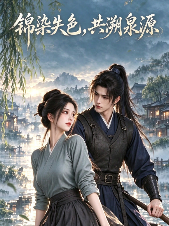 锦染失色，共溯泉源