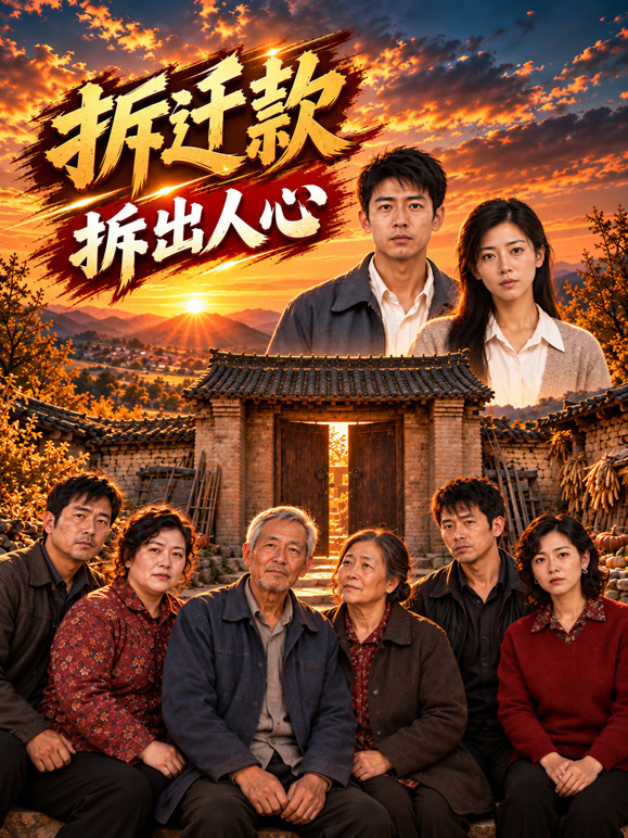拆迁款拆出人心