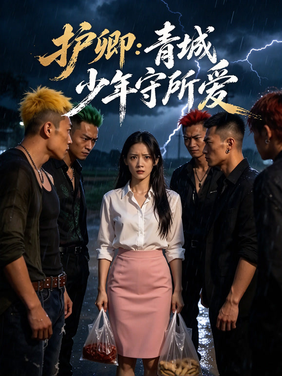 护卿：青城少年守所爱