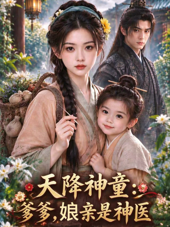 天降神童：爹爹，娘亲是神医