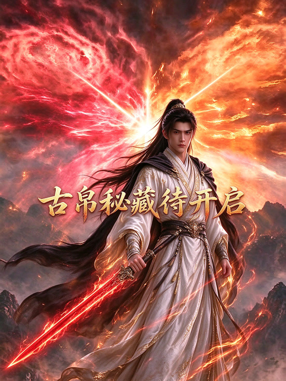 古帛秘藏待开启