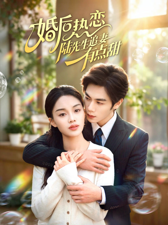 婚后热恋陆先生追妻有点甜