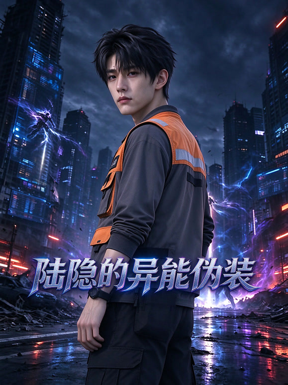 陆隐的异能伪装