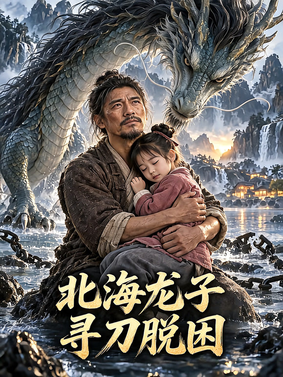 北海龙子寻刀脱困