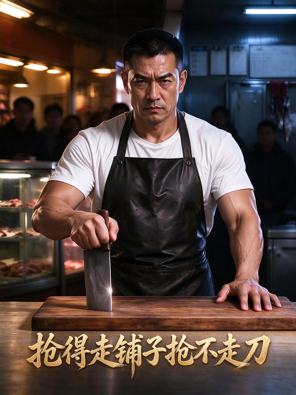 抢得走铺子抢不走刀