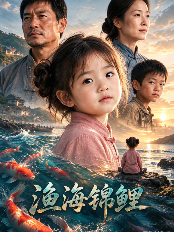 渔海锦鲤