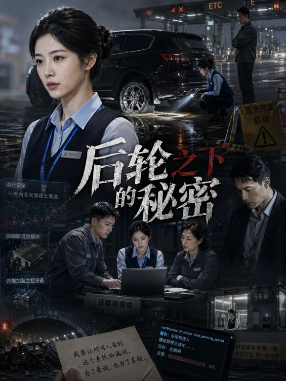 后轮之下的秘密