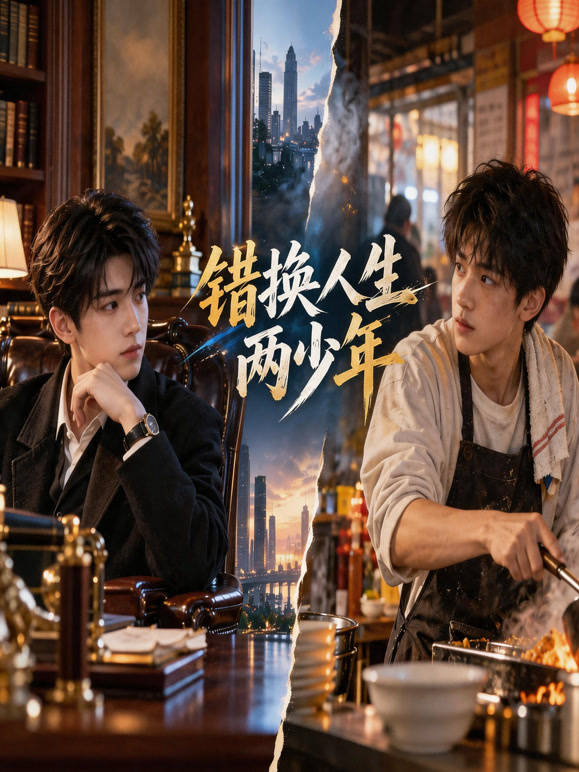错换人生两少年
