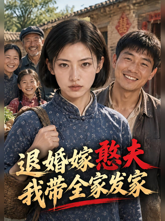 退婚嫁憨夫，我带全家发家