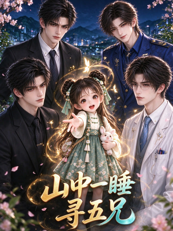 山中一睡寻五兄