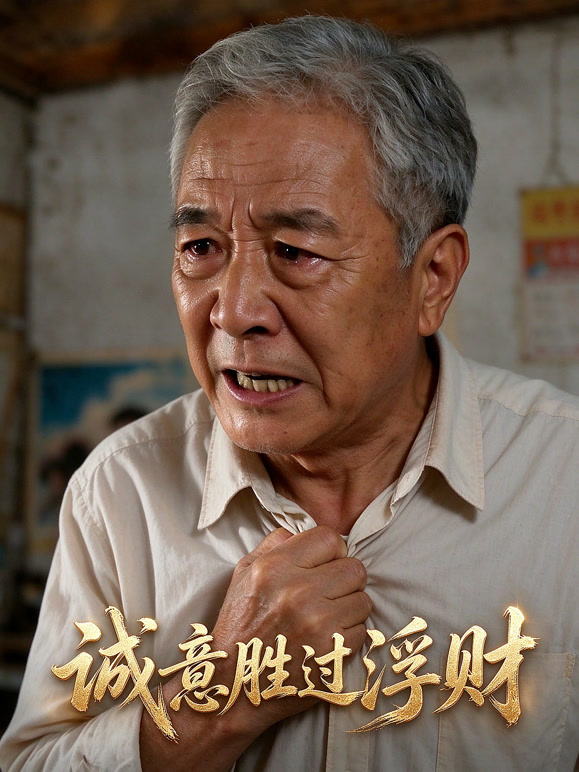 诚意胜过浮财