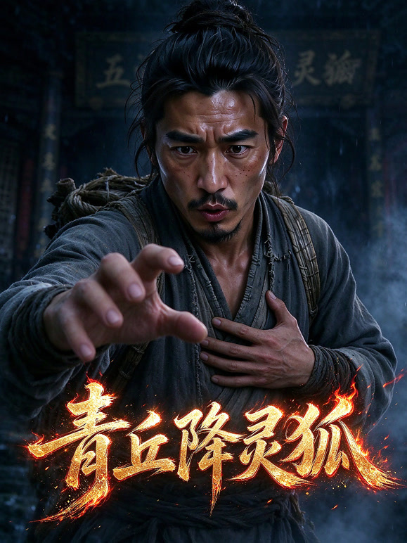 青丘降灵狐