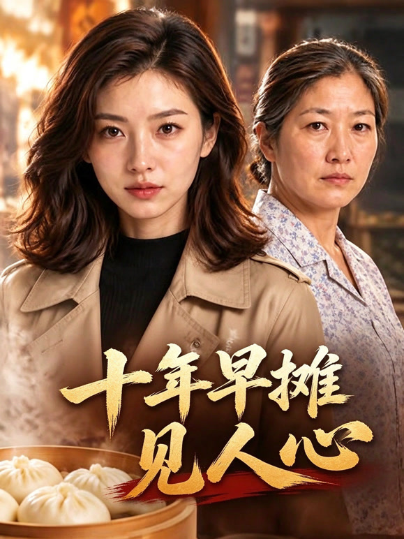 十年早摊见人心