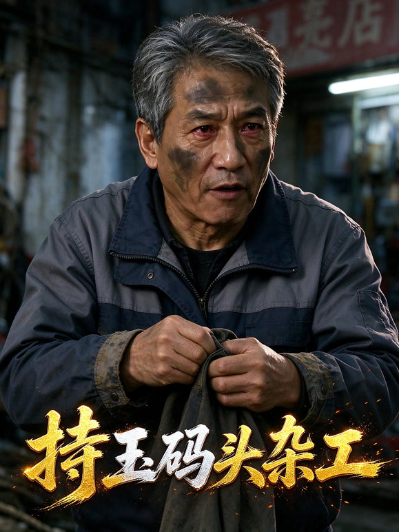 持玉码头杂工