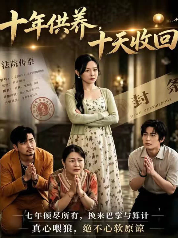 十年供养，十天收回