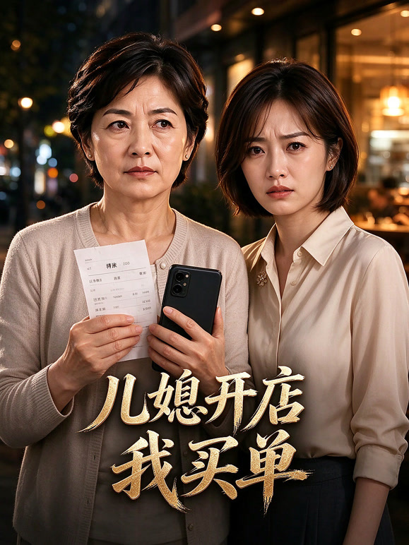 儿媳开店我买单