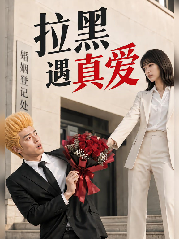 拉黑遇真爱