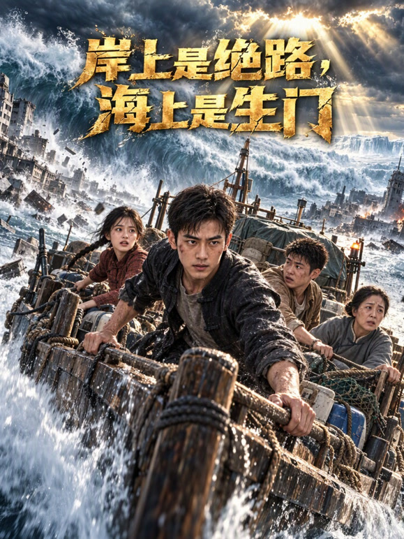 岸上是绝路，海上是生门