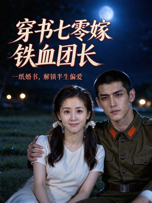 穿书七零嫁铁血团长