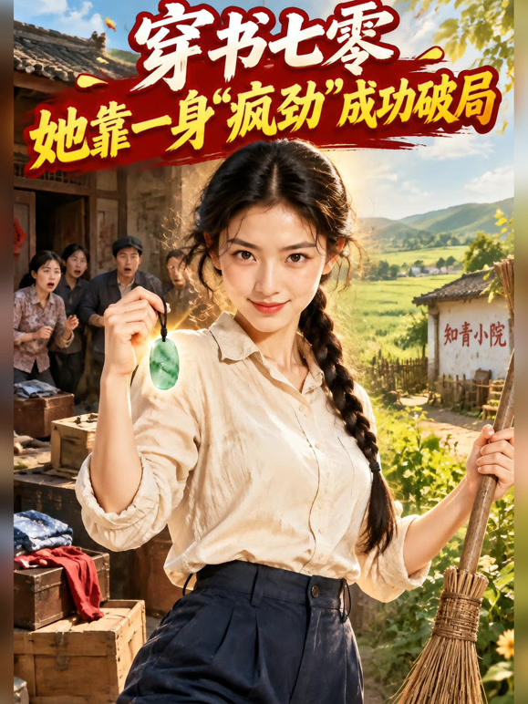穿书七零，她靠一身“疯劲”成功破局