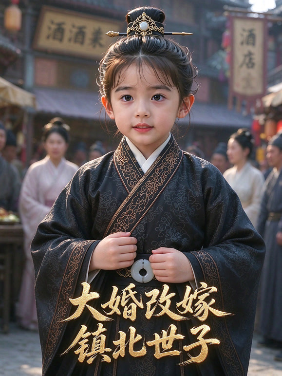 大婚改嫁镇北世子