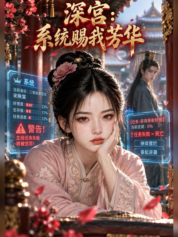 深宫：系统赐我芳华