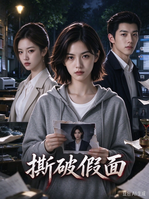 撕破假面