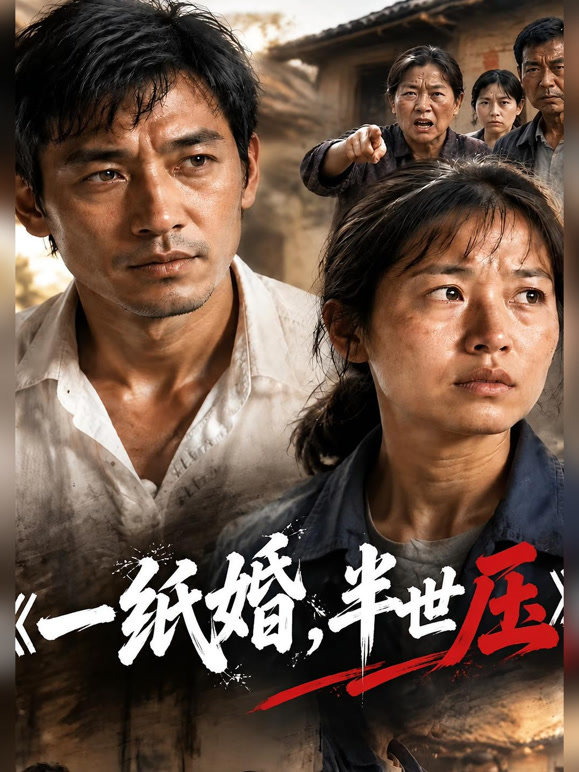 一纸婚，半世压