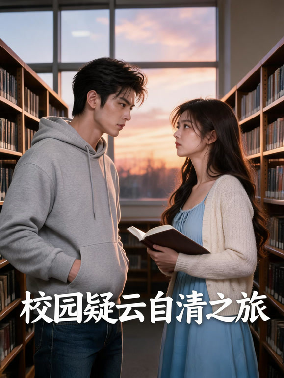 校园疑云自清之旅