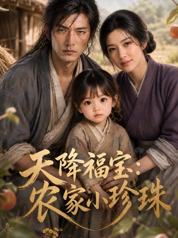 天降福宝：农家小珍珠