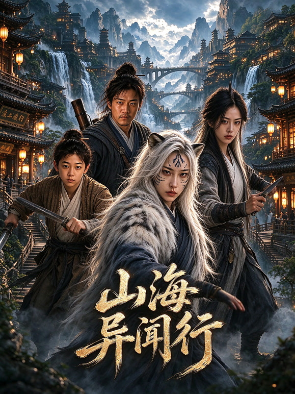 山海异闻行