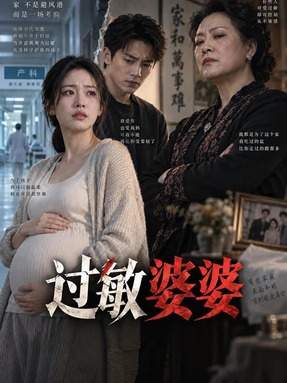 过敏婆婆