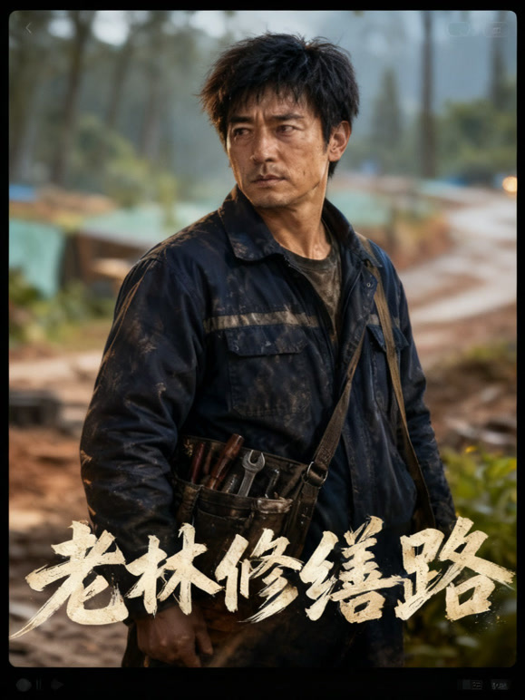 老林修缮路